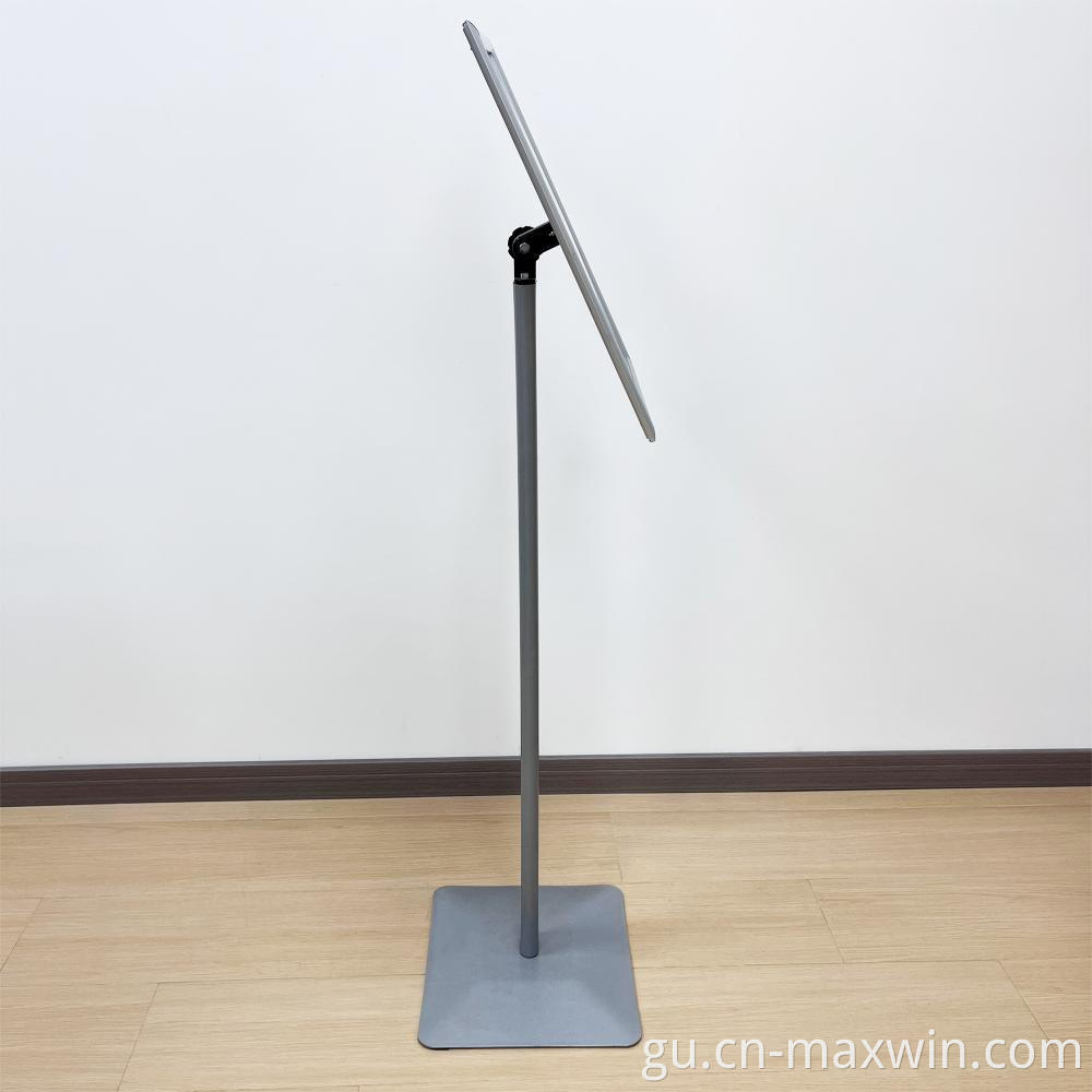 પોસ્ટર સ્ટેન્ડ આઉટડોર જાહેરાત Poster Stand Outdoor Advertising